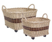 2x Set2 Basket 2M Kelly Qu C-Wheels