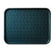 Luggage compartment protection tray 90 x 85 cm