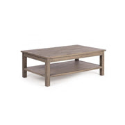 Brasilia coffee table Cm. 110 x 65h