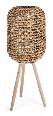 Natural Eldore tripod lantern