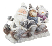 Shiver C-Tronco Decorative 3F - Dimensions: null