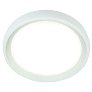 Round ceiling light 18W Led 4000K white loft line