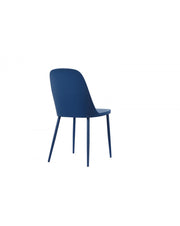 4x Chairs in polypropylene - Tamara