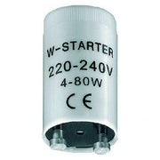 Electronic starter 4/80 W