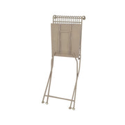Toulouse Folding Chair With Mosaic Decoration 45X38X90Cm