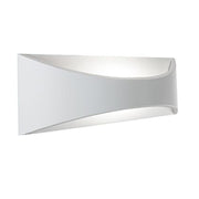 12W Led 3000K applique moon white line