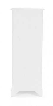 Chest of drawers 4 drawers Dorotea white