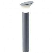 Outdoor Aluminum Die-Cast Lamp with Opal Diffuser - Max Height 160mm - IP44 Aluminum