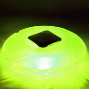 Bestway floating solar pool lamp 18 cm