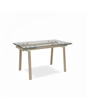 Extendable table 140-200 x 80 cm - Tommy