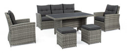 Set6 Living room C-C Ariel Grey