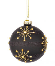 12x Glimmer Black Vt Sphere