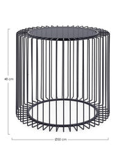 Kieran D50 coffee table