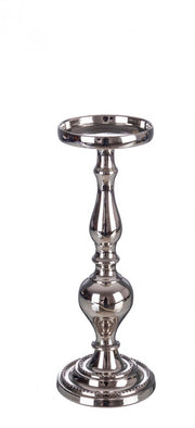 Candlestick Darika 1 Fire Silver H32