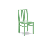 Wooden Lacquered Chair 39.5cm x 39.5cm H. 86.5cm