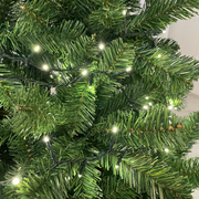 Ribbon Chain ø6cm NTLG 1000 MiniLED Green cable 4+30.5m Christmas Lights