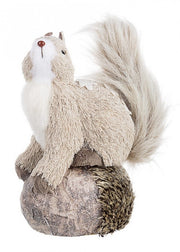 4x Wintery C Squirrel