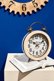 Ticking Table Clock Q12 25X32