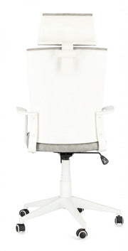 Gordon gray office armchair