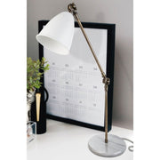 Konrat ASZ1245 articulated desk lamp