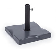 Umbrella base Thessaloniki Anthracite 25 kg