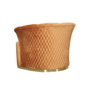 Argentario Berger armchair rust