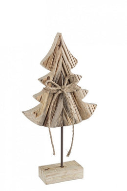 2x Natural Sexten Tree