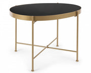 Rashida Gold Coffee Table 63X46