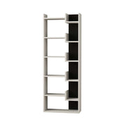 Oppa bookcase in anthracite white