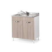 Kitchen sink elm 2 doors Cm 80x50xH 85