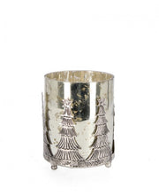 6x Gold H14 Votive Candle for Parky