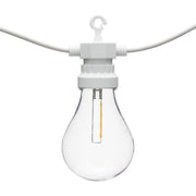 Catena 10 Lamp  Filament LED 5,5m