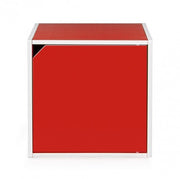 Cubo C-Door Composite Red
