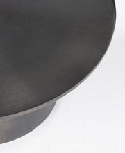 Kalpita modern metal coffee table