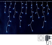 6x White IP44 300L Tent 3-7-4-6