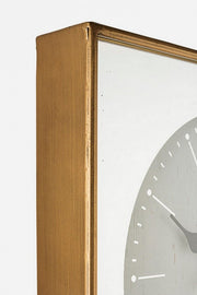 Ticking Wall Clock Q11 35X80