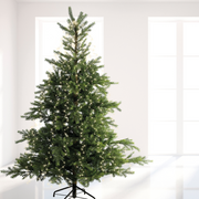 Luci per albero di natale micro led max H210cm