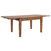 Tavolo Chateaux Allung 120-160-200X90  BZ
