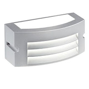 10W Led 4000K wall light kobe aluminum line