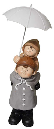 Children's umbrella h38 sea horse ym-0934 cm. 16 x 16 h 38