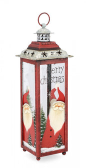 2x Rectangular Auryn Lantern