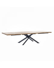 Extendable table 200-300 x 100 cm - Spike