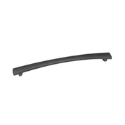 Black Sofya Cabinet Handle, 224 mm Center-to-Center