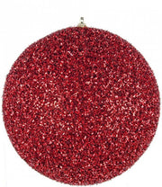 9x Angelic Red Sphere D200