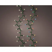 Kaemingk Christmas lights 11 m - Multicolor and Warm White - Twinkle Effect