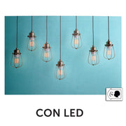 LED light bulb panel cm60x40x1,8