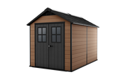 Classic Garden Shed - Durable, Weather-resistant, and Easy to Assemble