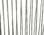 Salento Chair With Gray Outdoor Wicker Cushion