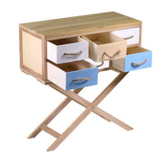 Tenerife 6 drawer cabinet