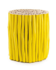 Guadalupe Yellow Coffee Table Cod. 0680441